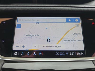 2022 Cadillac XT5 AWD 4dr Premium Luxury