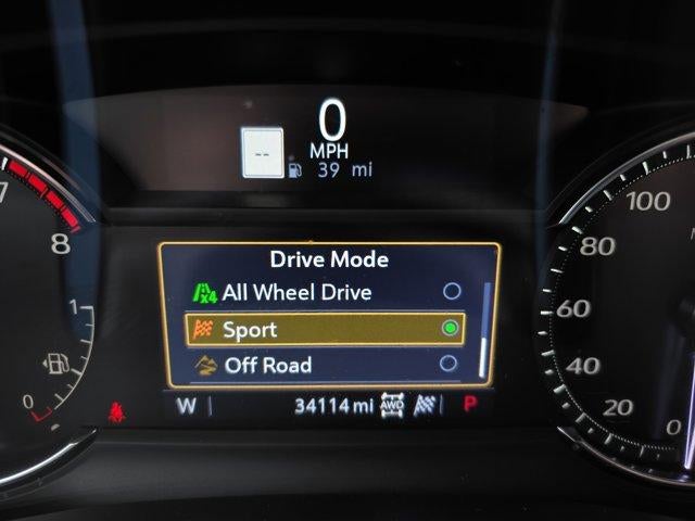 2022 Cadillac XT5 AWD 4dr Premium Luxury