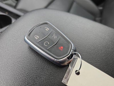 2022 Cadillac XT5 AWD 4dr Premium Luxury