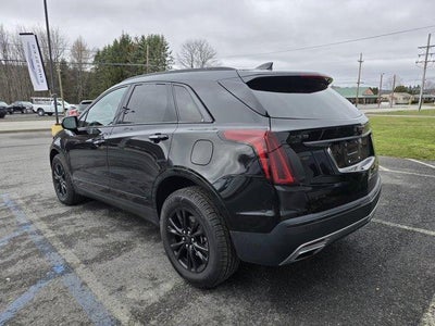 2022 Cadillac XT5 AWD 4dr Premium Luxury