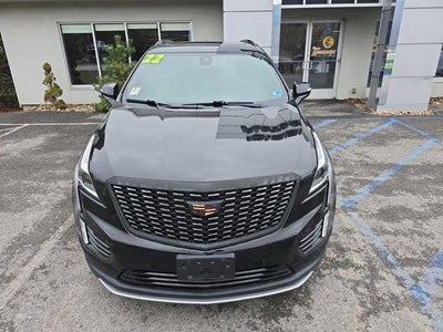 2022 Cadillac XT5 AWD 4dr Premium Luxury