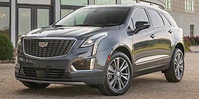 2022 Cadillac XT5 AWD 4dr Premium Luxury
