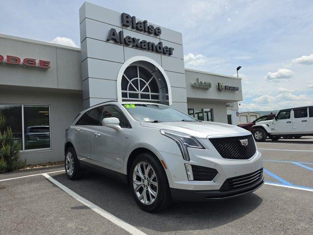 2020 Cadillac XT5 AWD 4dr Sport