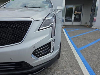 2020 Cadillac XT5 AWD 4dr Sport