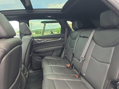 2020 Cadillac XT5 AWD 4dr Sport
