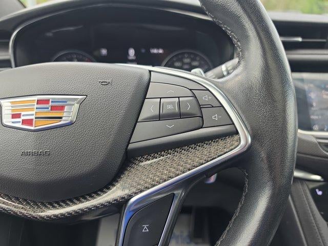 2020 Cadillac XT5 AWD 4dr Sport