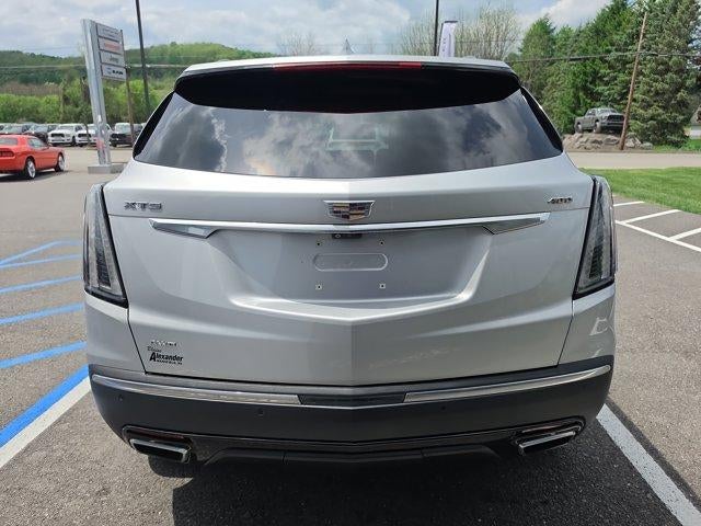 2020 Cadillac XT5 AWD 4dr Sport