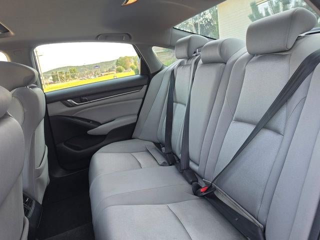 2018 Honda Accord Sedan EX CVT