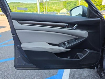 2018 Honda Accord Sedan EX CVT