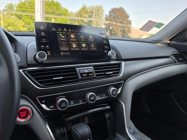 2018 Honda Accord Sedan EX CVT