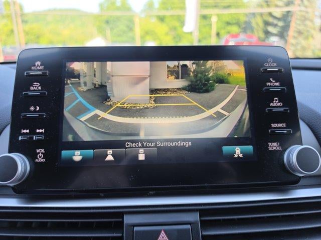 2018 Honda Accord Sedan EX CVT