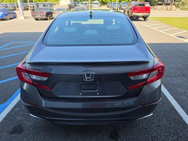 2018 Honda Accord Sedan EX CVT