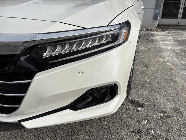 2021 Honda Accord Hybrid Touring Sedan