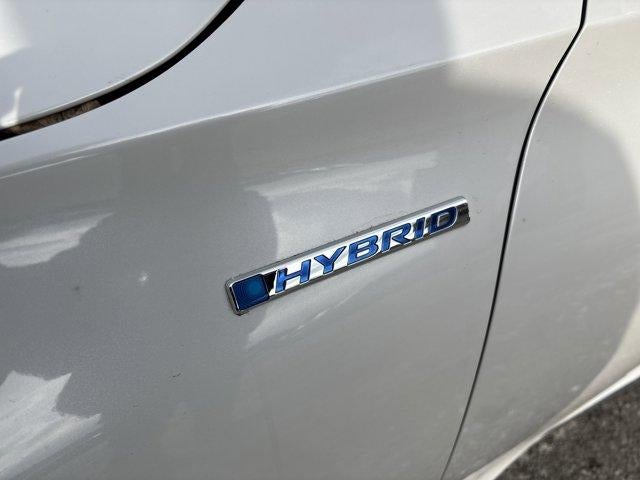 2021 Honda Accord Hybrid Touring Sedan