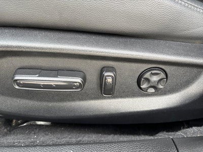 2021 Honda Accord Hybrid Touring Sedan