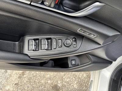 2021 Honda Accord Hybrid Touring Sedan