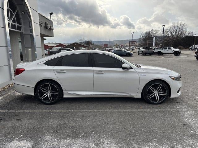 2021 Honda Accord Hybrid Touring Sedan