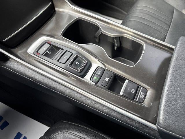 2021 Honda Accord Hybrid Touring Sedan