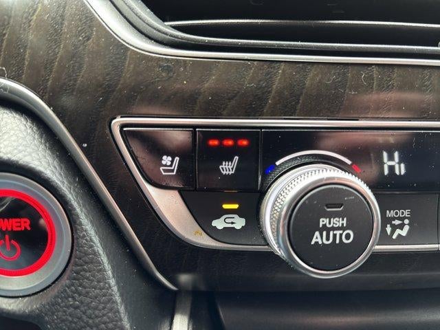 2021 Honda Accord Hybrid Touring Sedan