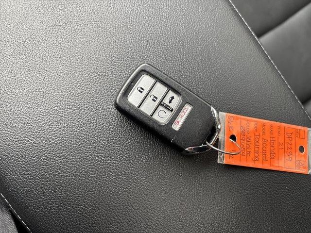 2021 Honda Accord Hybrid Touring Sedan