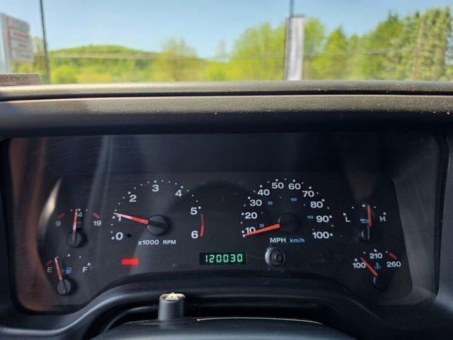 2005 Jeep Wrangler X