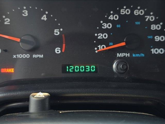 2005 Jeep Wrangler X