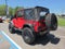 2005 Jeep Wrangler X