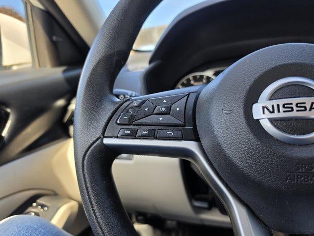 2022 Nissan Altima 2.5 SV Sedan