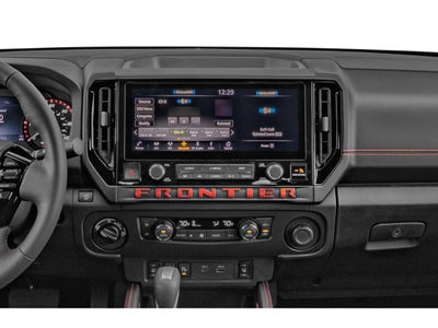 2026 Nissan Frontier Crew Cab 4x4 PRO-4X w/R Package