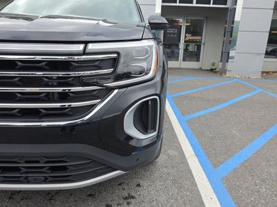 2026 Volkswagen Atlas 2.0T SE w/Technology 4MOTION