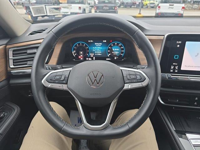 2025 Volkswagen Atlas 2.0T SE w/Technology 4MOTION