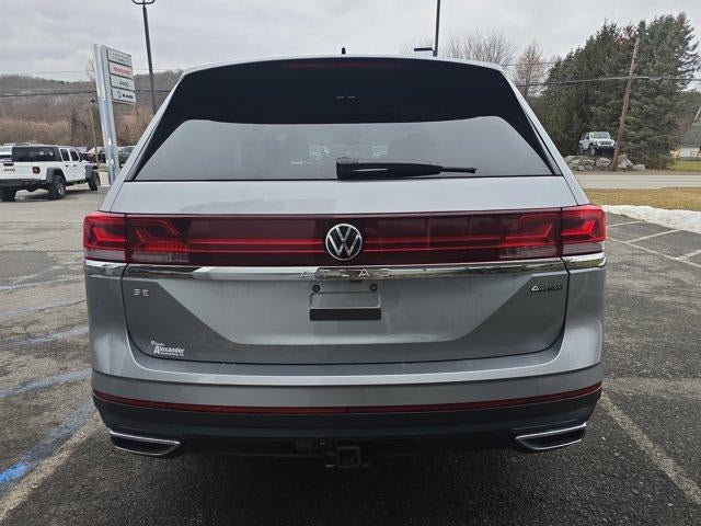 2025 Volkswagen Atlas 2.0T SE w/Technology 4MOTION