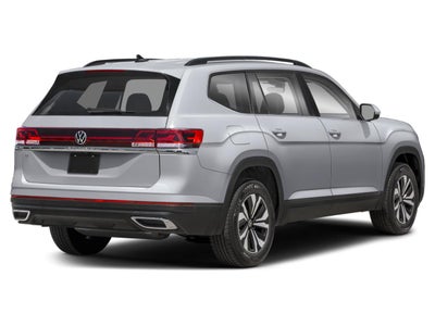 2025 Volkswagen Atlas 2.0T SE w/Technology 4MOTION