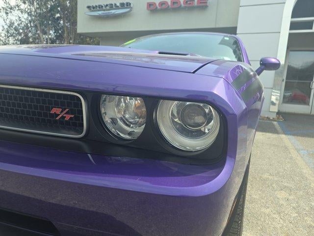 2010 Dodge Challenger 2dr Cpe R/T Classic