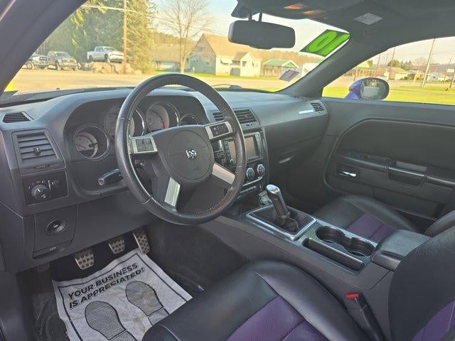 2010 Dodge Challenger 2dr Cpe R/T Classic