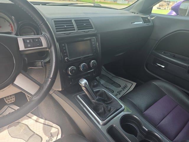 2010 Dodge Challenger 2dr Cpe R/T Classic