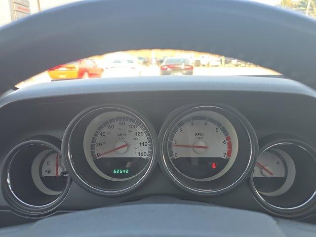 2010 Dodge Challenger 2dr Cpe R/T Classic