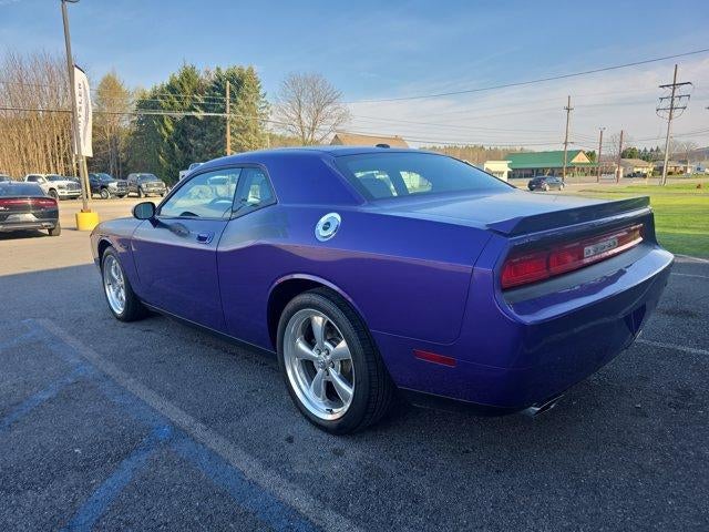 2010 Dodge Challenger 2dr Cpe R/T Classic