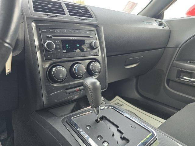 2009 Dodge Challenger 2dr Cpe R/T