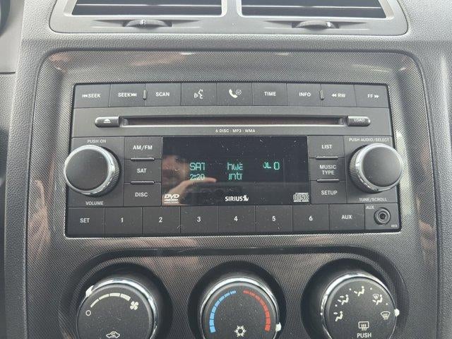 2009 Dodge Challenger 2dr Cpe R/T