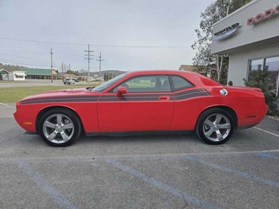 2009 Dodge Challenger 2dr Cpe R/T