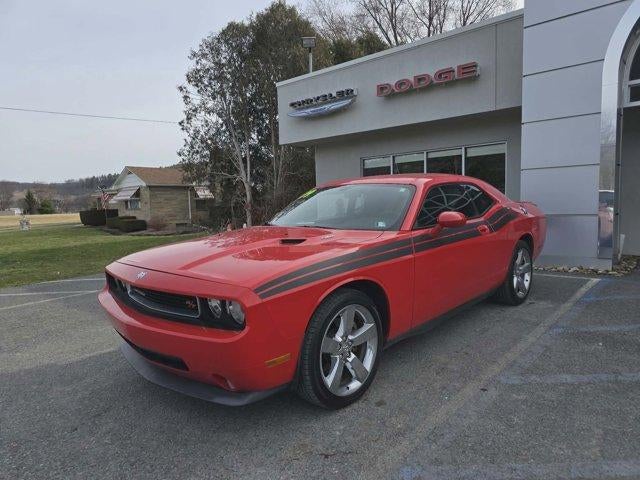 2009 Dodge Challenger 2dr Cpe R/T