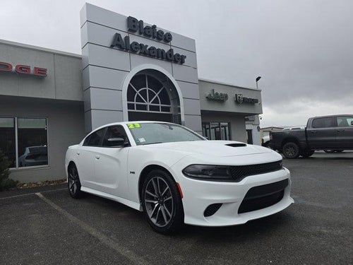 2023 Dodge Charger R/T RWD