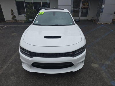2023 Dodge Charger R/T RWD