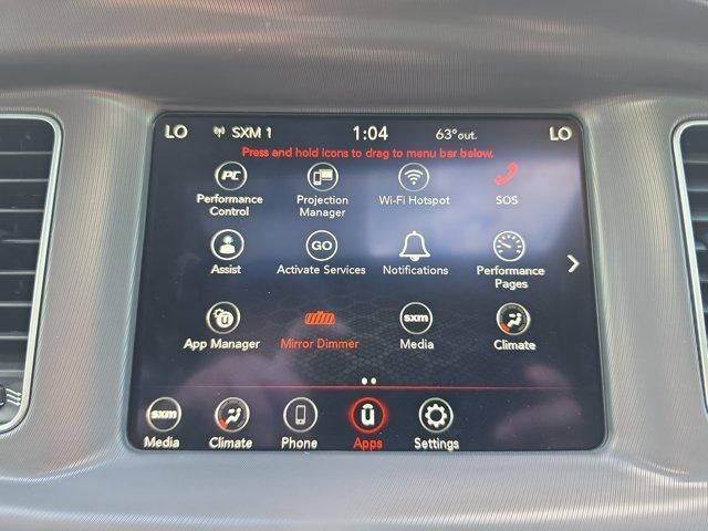 2023 Dodge Charger R/T RWD