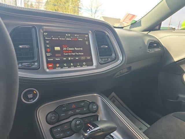 2023 Dodge Challenger R/T Scat Pack RWD