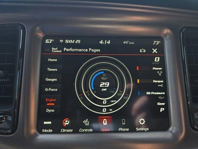 2023 Dodge Challenger R/T Scat Pack RWD