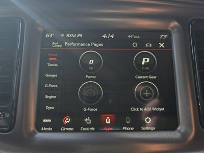 2023 Dodge Challenger R/T Scat Pack RWD