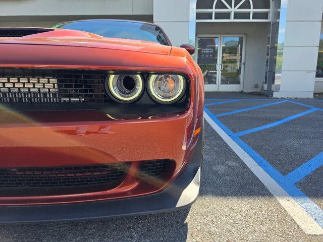 2021 Dodge Challenger R/T Scat Pack Widebody RWD