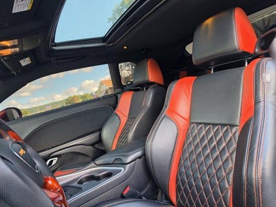 2021 Dodge Challenger R/T Scat Pack Widebody RWD